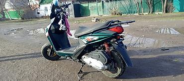 Скутеры: Срочно срочно все документы имеются Скутер/мопед Darxing (надпись на — 7