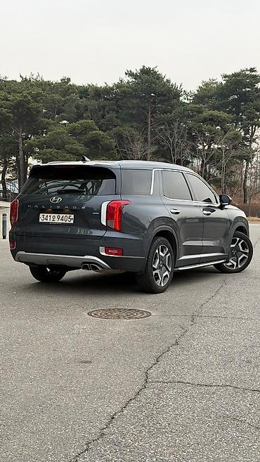 Продажа авто: Hyundai Palisade: 2020 г., 2.2 л, Автомат, Дизель, Кроссовер — 4