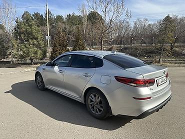 Kia: Kia K5: 2019 г., 2 л, Автомат, Газ, Седан — 6