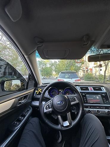 Subaru: Subaru Legacy: 2025 г., 2.5 л, Вариатор, Бензин, Седан — 6