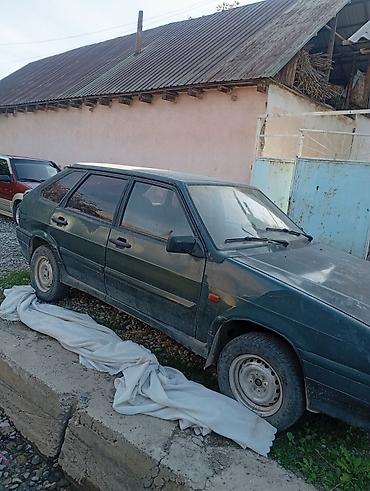 2 4 д: ВАЗ (ЛАДА) 2114: 2007 г., Механика, Бензин, Хэтчбэк — 3