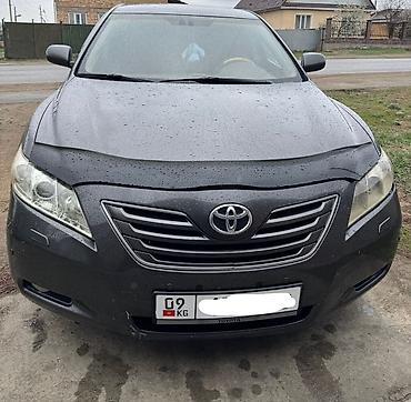 byd e2 бишкек: Toyota Camry: 2007 г., 3.5 л, Автомат, Бензин, Седан — 1