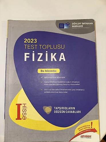 İdman və hobbi: Abituriyent və məktəblilər üçün dərs vəsaitləri paketi 1) Azərbaycan — 8