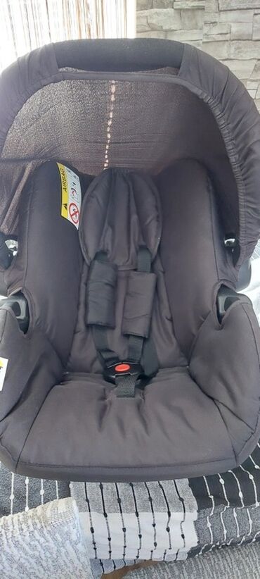 Autosedišta: Hauck Lifesaver Zero Plus – auto sedište/nosiljka za bebe - Brend — 11