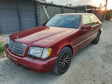 купить мерседес до 5000 долларов: Mercedes-Benz : 1992 г., 3 л, Автомат, Дизель, Седан