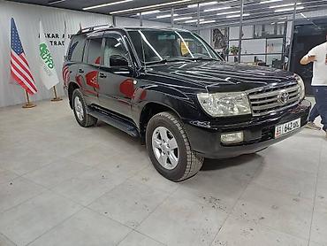 бампер лупарик: Toyota Land Cruiser: 2006 г., 4.2 л, Механика, Дизель, Внедорожник — 1