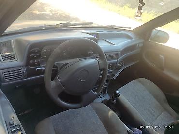электра мото: Daewoo Nexia: 2001 г., Механика, Седан — 1