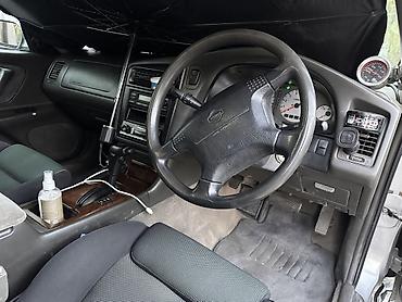 Тюнинг: Nissan stagea rs four полноприводный универсал с Турбо мотором и — 5
