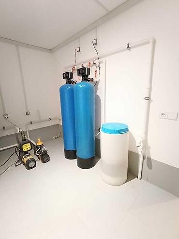 pulsuz ev: Novxanı 7 otaqlı, 350 kv. m, Kredit yoxdur, Yeni təmirli — 10