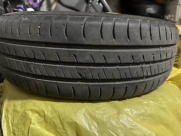 cha: Продаю комплект летних шин Kumho Ecowing - Размер: 185/65 R15 - — 5