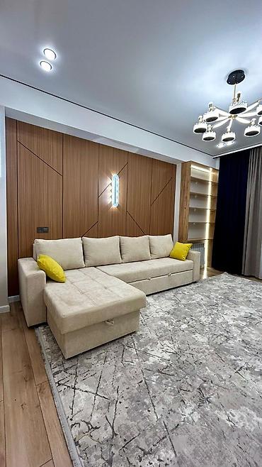 Продажа квартир: 2 комнаты, 58 м², Элитка, 5 этаж, Дизайнерский ремонт — 2