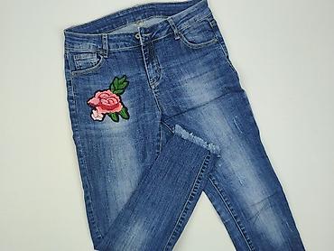 34 jeans: Jeansy damskie, rozmiar S — 1