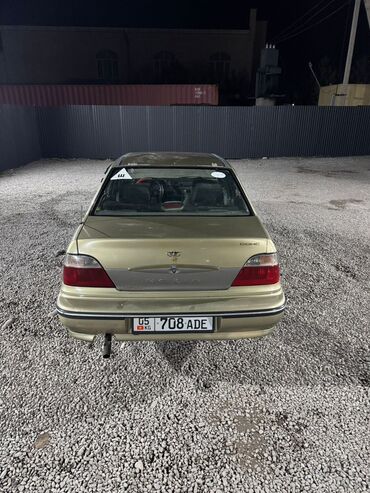 Daewoo: Daewoo Nexia: 2006 г., 1.5 л, Механика, Бензин, Седан — 8