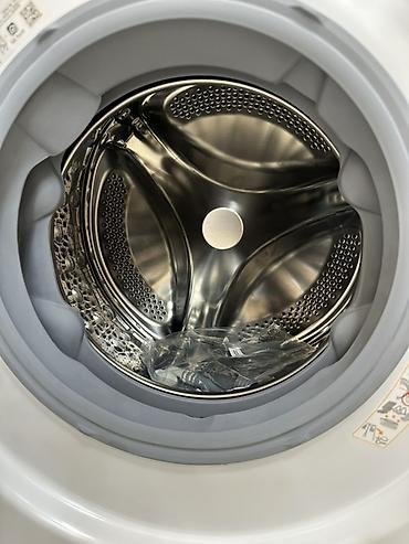 Стиральные машины автомат: Стиральная машина LG ThinQ 🔥СУПЕР АКЦИЯ🔥 В честь открытия нашего — 5