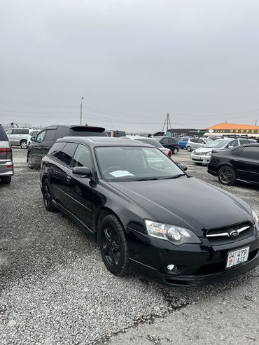 subaru legacy спойлер: Subaru Legacy: 2003 г., 2 л, Автомат, Бензин, Универсал