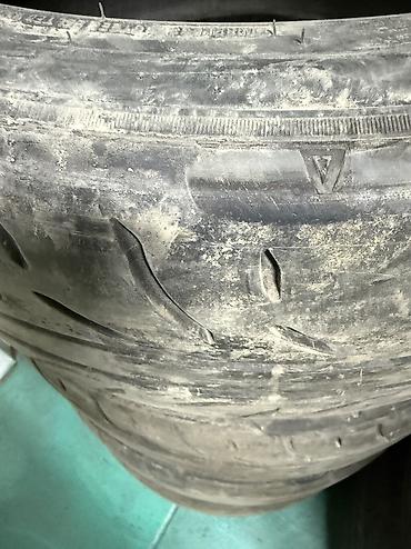 50: Шины 205 / 50 / R 16, Лето, Б/у, Комплект, Легковые, Япония, Dunlop — 3