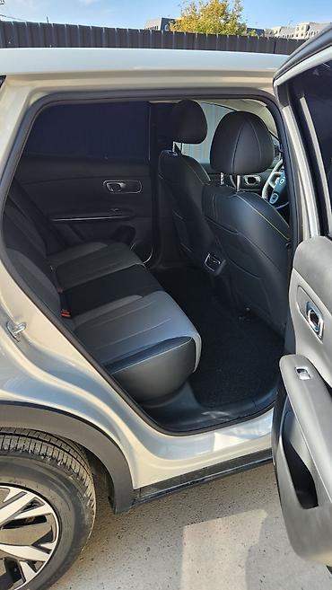 Changan: Changan Qiyuan Q05: 2026 г. — 6
