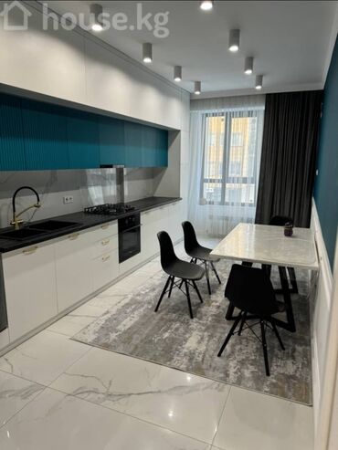 авангард стиль квартира: 2 комнаты, Агентство недвижимости, Без подселения, С мебелью полностью