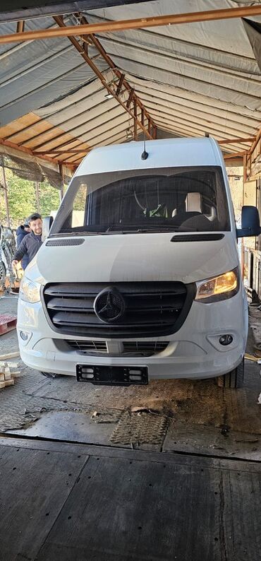 Грузовики: Грузовик, Mercedes-Benz, Стандарт — 9