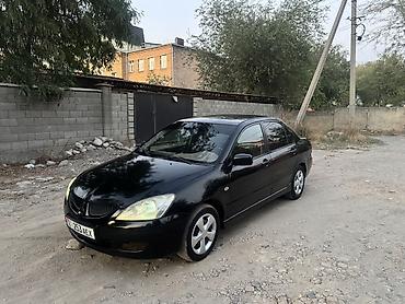 багаж пассат б3: Mitsubishi Lancer: 2004 г., 1.6 л, Механика, Бензин, Седан — 1