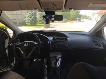 хонда city: Honda Civic: 2008 г., 1.8 л, Робот, Бензин, Хэтчбэк