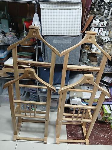 Sifarişlə stendlər: Digər stend növü, Taxta — 13