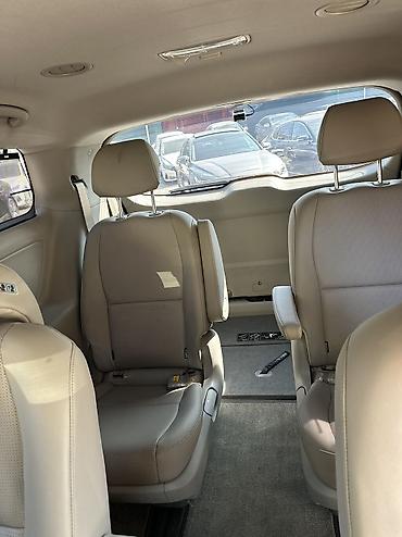 Kia: Kia Carnival: 2019 г. — 8