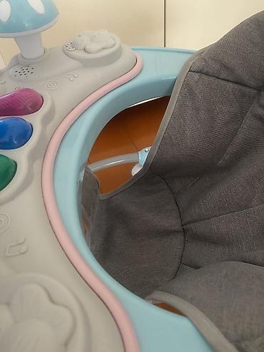 ходунки центр: Ыңгайлуу жана коопсуз ходунок баламды өз алдынча кыймылдап, дүйнөнү — 4