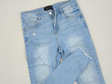 mom jeans: Mohito, Jeansy damskie, rozmiar S — 1