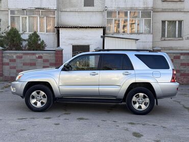 Toyota: Toyota 4Runner: 2003 г., 4 л, Автомат, Бензин, Внедорожник