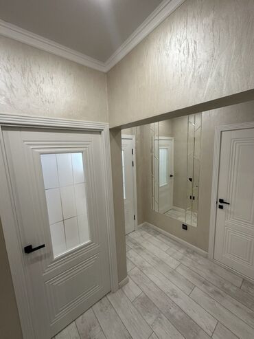 кв без ремонта: 1 комната, 54 м², 108 серия, 3 этаж, Дизайнерский ремонт