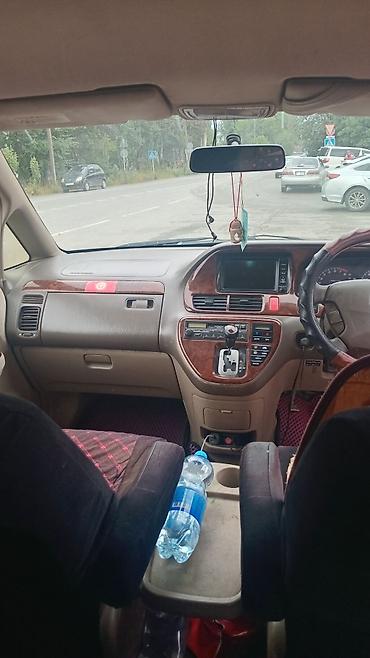 одесей: Honda Odyssey: 2001 г., Автомат, Минивэн — 4