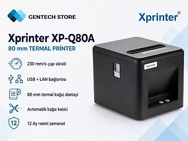 принтер сканер ксерокс 3 в 1: Xprinter XP-Q80A USB+LAN Xprinter XP-Q80A USB+LAN ☑️Yenidir, bağlı — 1