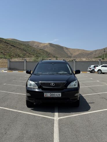машина альфард цена: Lexus RX: 2006 г., 3.5 л, Автоматтык, Бензин, Кроссовер