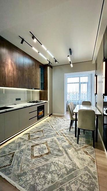 Продажа квартир: 2 комнаты, 72 м², Элитка, 11 этаж, Евроремонт — 1