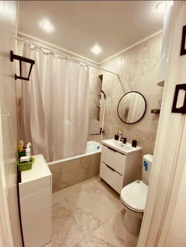 Продажа квартир: 1 комната, 50 м², Элитка, 7 этаж, Евроремонт