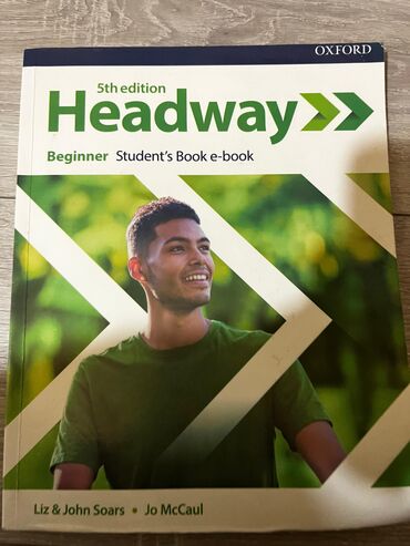 İngilis dili: İngilis dili üzrə dərs vəsaitləri paketi HƏR BİRİ 5 AZN Metroya — 1