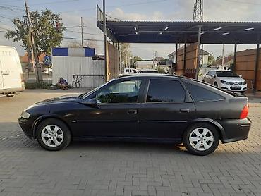 Opel: Opel Vectra: 2002 г., Механика, Бензин — 8