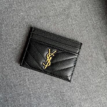 Кошельки: Yves Saint Laurent Кошелек •1200 (HIGH QUALITY) • Для заказа пишите