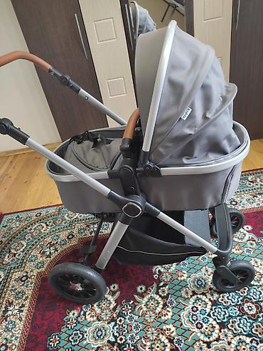 Modullu arabalar: İrada Kidilo firmasının istehsalı olan uşaq arabası satılır. Qiymet — 1