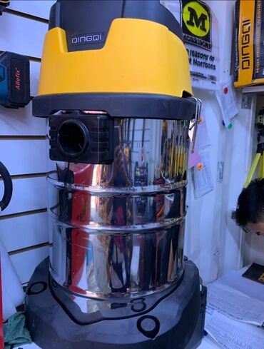 Строительные пылесосы: Пылесос Промышленный 10 15, 30 литр все виды оптом и розницу — 7