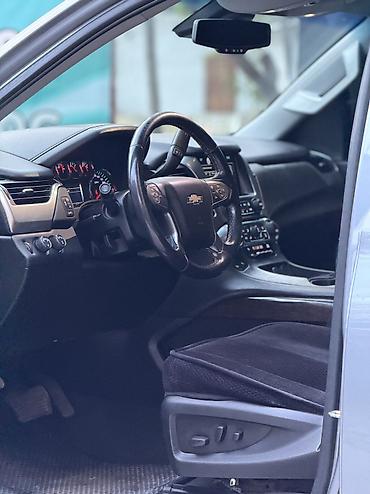 tahoe: Chevrolet Tahoe: 2019 г., 5.3 л, Автомат, Бензин, Внедорожник — 9