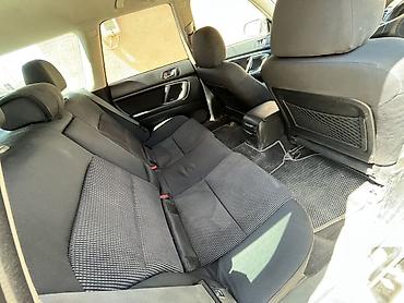пена авто: Subaru Outback: 2005 г., 2.5 л, Автомат, Бензин, Универсал — 9