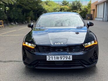 авто в рассрочку ист: Kia K5: 2021 г., 2 л, Автомат, Гибрид, Седан