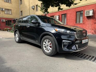 киа автомобиль: Kia Sorento: 2019 г., 2.4 л, Автомат, Бензин, Жол тандабас