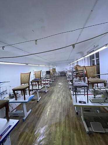 Аренда цехов, заводов и фабрик: Срочно!!! сдаю швейный цех на долгий срок!! Имеется общий 20-машинок( at lalafo.kg — 7 Аренда цехов, заводов и фабрик: Срочно!!! сдаю швейный цех на долгий срок!! Имеется общий 20-машинок( — 7