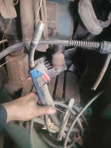 Инструменттер: Сварочный полуавтомат Donsun NBC-270K (CO2 MAG ARC WELDER) - Тип — 1