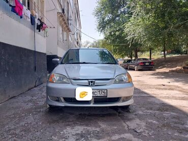 кудайберген авто: Honda Civic: 2002 г., 1.5 л, Автомат, Бензин, Седан