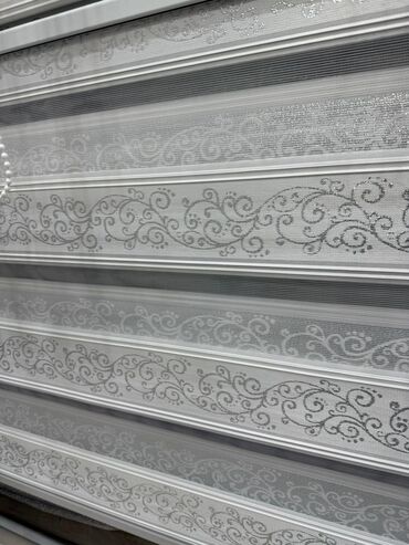 Жалюзи и рольшторы: Ролл шторы от 3000 сом и выше есть рассрочка через М банк — 141