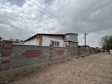 ак орго дом продаю: Дом, 110 м², 5 комнат, Собственник, Косметический ремонт